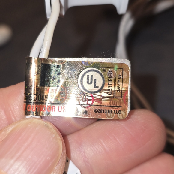 ⬇️ White LED String Lights - Picture 4 of 5